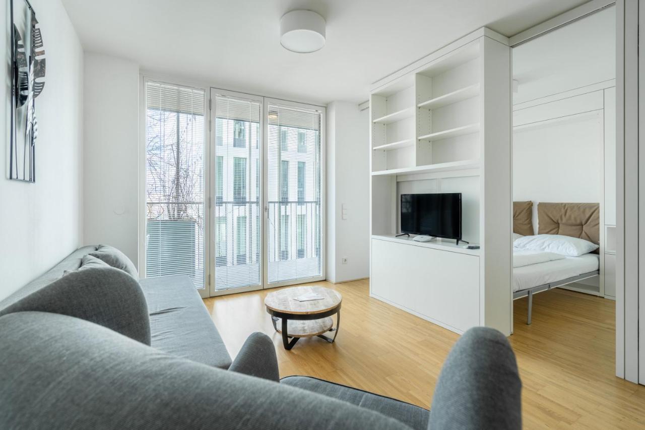 Easy Flat Green Prater Vienna Exterior photo