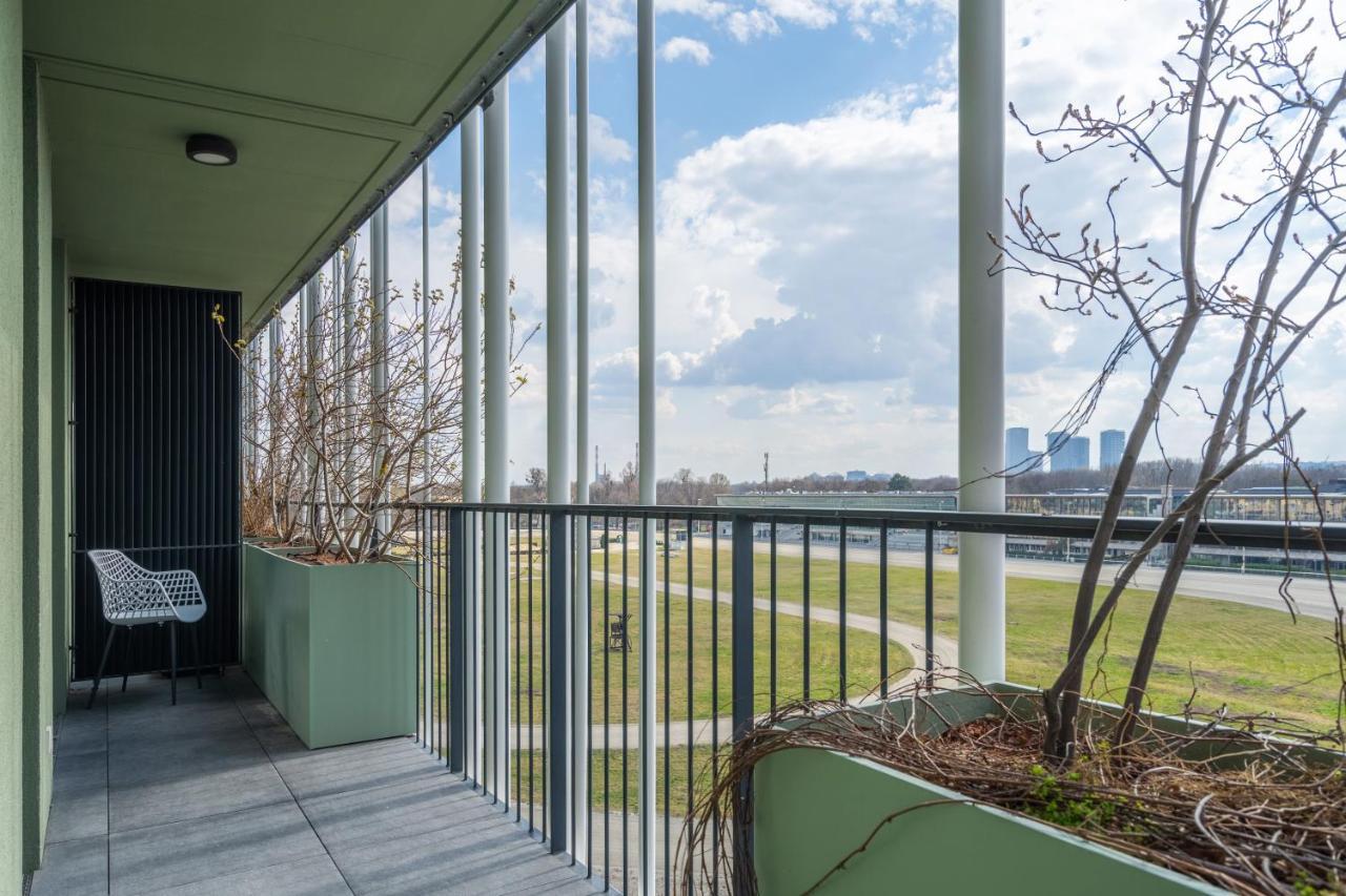 Easy Flat Green Prater Vienna Exterior photo