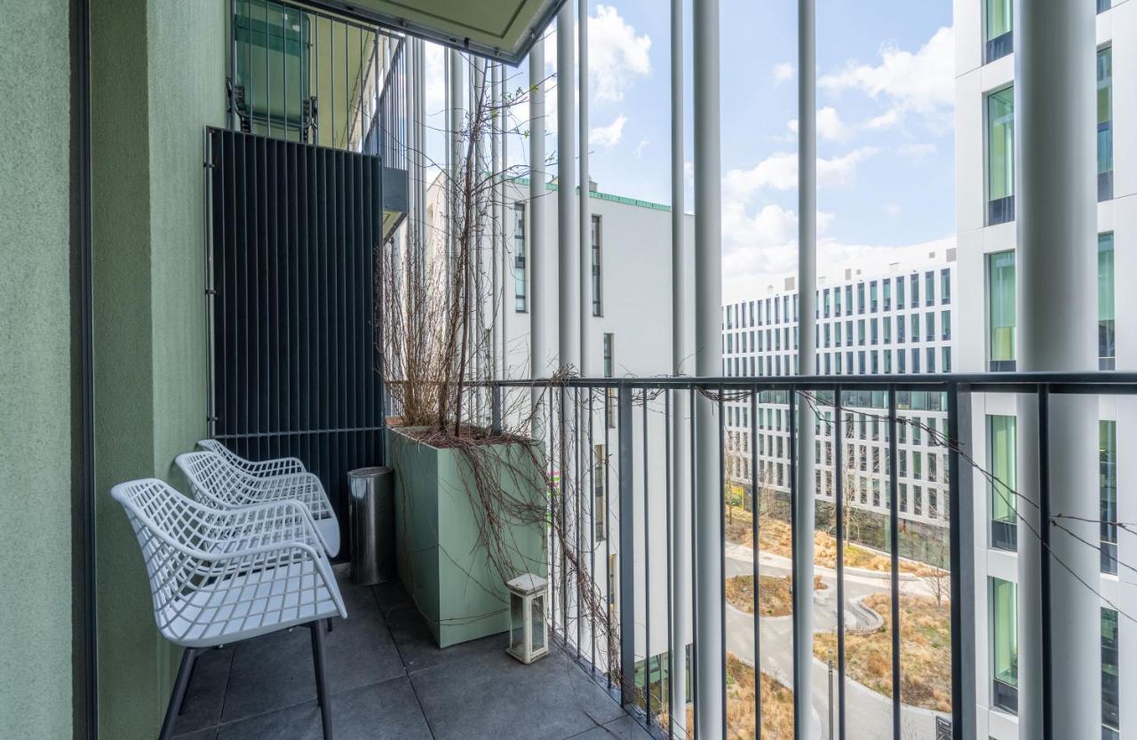 Easy Flat Green Prater Vienna Exterior photo