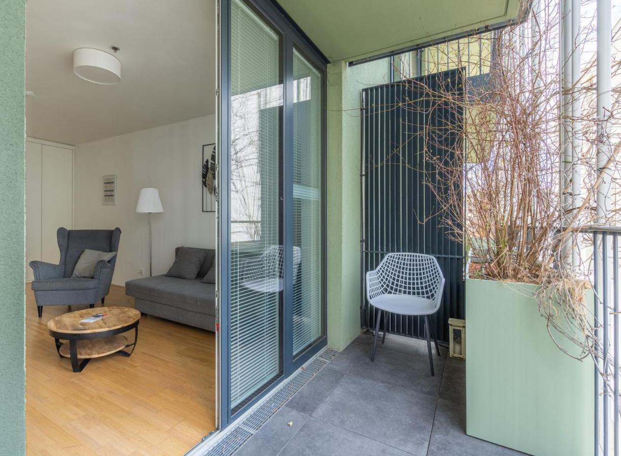 Easy Flat Green Prater Vienna Exterior photo